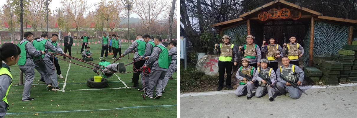 “心有所向，勞有所獲”，天盟公司團(tuán)建活動圓滿結(jié)束